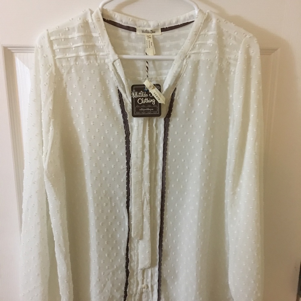Matilda Jane Top